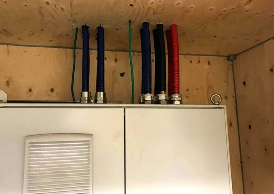 Emergency Repair completed by Globeville Electric in Columbus, OH